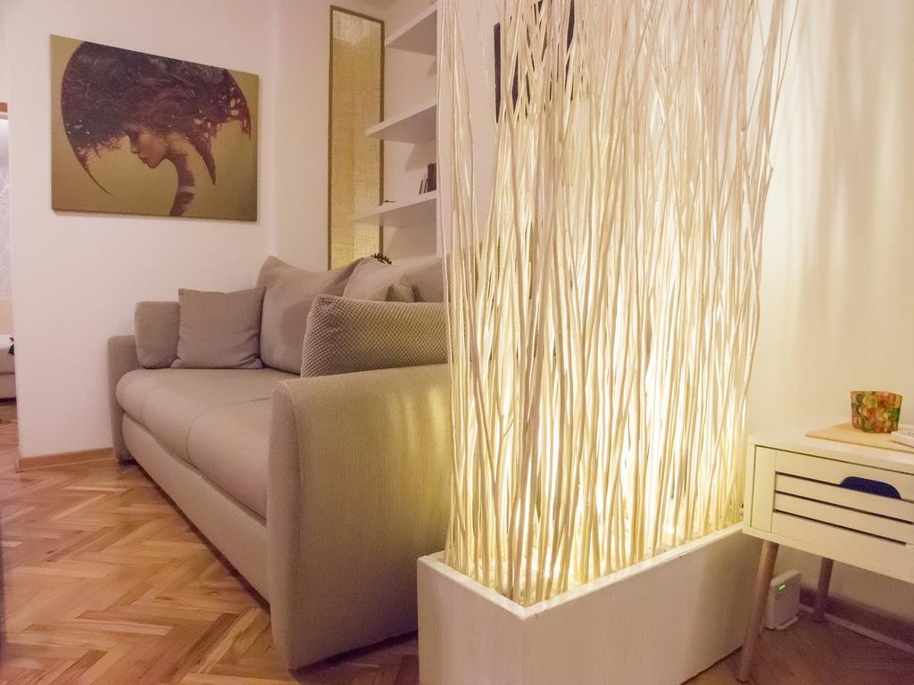 Apartment Nis Center Exterior foto